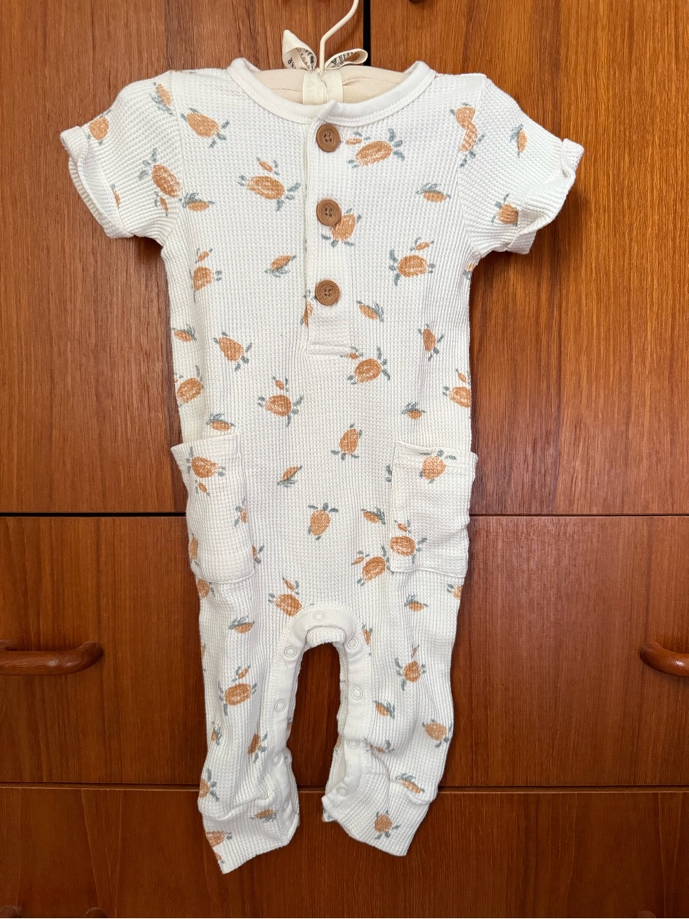 MODERN MOMENTS | romper